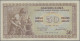 Delcampe - Yugoslavia: Set Of 6 Notes 50 Dinara 1945, P.64a. Condition: VF To UNC. (6 Pcs.) - Yougoslavie