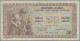 Delcampe - Yugoslavia: Set Of 6 Notes 50 Dinara 1945, P.64a. Condition: VF To UNC. (6 Pcs.) - Yugoslavia