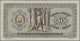 Delcampe - Yugoslavia: Set Of 6 Notes 50 Dinara 1945, P.64a. Condition: VF To UNC. (6 Pcs.) - Joegoslavië