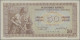 Delcampe - Yugoslavia: Set Of 6 Notes 50 Dinara 1945, P.64a. Condition: VF To UNC. (6 Pcs.) - Jugoslavia