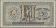 Delcampe - Yugoslavia: Set Of 6 Notes 50 Dinara 1945, P.64a. Condition: VF To UNC. (6 Pcs.) - Joegoslavië