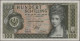 Worldwide: Very Nice Collection Of More Than 690 Banknotes From All Over The Wor - Autres & Non Classés