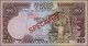 Delcampe - Worldwide: Very Nice Collection Of More Than 690 Banknotes From All Over The Wor - Andere & Zonder Classificatie