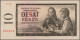 Delcampe - Worldwide: Huge Collection With About 420 Banknotes From All Over The World, Com - Autres & Non Classés