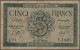 Worldwide: Huge Lot With More Than 390 Banknotes From All Over The World With A - Altri & Non Classificati