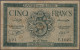 Worldwide: Huge Lot With More Than 390 Banknotes From All Over The World With A - Autres & Non Classés