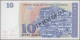 Delcampe - Worldwide: Huge Lot With More Than 390 Banknotes From All Over The World With A - Andere & Zonder Classificatie