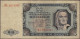 Delcampe - Worldwide: Huge Lot With More Than 390 Banknotes From All Over The World With A - Other & Unclassified