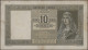 Delcampe - Worldwide: Huge Lot With More Than 390 Banknotes From All Over The World With A - Otros & Sin Clasificación