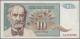 Delcampe - Worldwide: Huge Lot With More Than 390 Banknotes From All Over The World With A - Autres & Non Classés