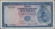 Worldwide: Collection With 100 Banknotes From All Over The World, Comprising For - Autres & Non Classés