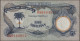 Delcampe - Worldwide: Collection With 100 Banknotes From All Over The World, Comprising For - Andere & Zonder Classificatie