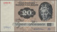 Worldwide: Huge Collection With More Than 180 Banknotes From All Over The Globe - Andere & Zonder Classificatie