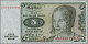 Worldwide: Huge Collection With More Than 180 Banknotes From All Over The Globe - Andere & Zonder Classificatie