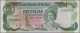 Worldwide: Huge Collection With More Than 180 Banknotes From All Over The Globe - Andere & Zonder Classificatie