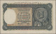 Worldwide: Small Lot With 18 Banknotes, Comprising For Example Bohemia 50 Kronen - Otros & Sin Clasificación
