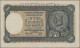 Worldwide: Small Lot With 18 Banknotes, Comprising For Example Bohemia 50 Kronen - Sonstige & Ohne Zuordnung