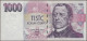 Worldwide: Small Lot With 18 Banknotes, Comprising For Example Bohemia 50 Kronen - Other & Unclassified