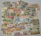 Delcampe - Worldwide: Collection Of More Than 150 Banknotes From All Over The World In A Bo - Altri & Non Classificati