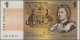 Worldwide: Collectors Album "Banknoten Der Welt" By MDM With 54 Banknotes From A - Otros & Sin Clasificación