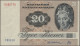 Delcampe - Worldwide: Collectors Album "Banknoten Der Welt" By MDM With 54 Banknotes From A - Sonstige & Ohne Zuordnung