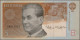 Worldwide: Lot With 80 Banknotes, Many Of Them In UNC Condition. Containing For - Other & Unclassified