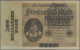 Deutschland - Deutsches Reich Bis 1945: Lot Mit 3 Banknoten 500 Milliarden Mark - Andere & Zonder Classificatie