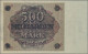 Deutschland - Deutsches Reich Bis 1945: Reichsbanknote 500 Milliarden Mark 1923, - Otros & Sin Clasificación