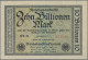 Deutschland - Deutsches Reich Bis 1945: Reichsbanknote 10 Billionen Mark Vom 01. - Other & Unclassified