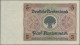 Deutschland - Deutsches Reich Bis 1945: Deutsche Rentenbank, 5 Rentenmark Vom 02 - Autres & Non Classés