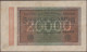 Deutschland - Deutsches Reich Bis 1945: Riesiges Konvolut Mit Ca. 860 Banknoten - Other & Unclassified