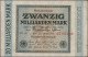 Deutschland - Deutsches Reich Bis 1945: Riesiges Konvolut Mit Ca. 860 Banknoten - Other & Unclassified