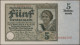Delcampe - Deutschland - Deutsches Reich Bis 1945: Riesiges Konvolut Mit Ca. 860 Banknoten - Sonstige & Ohne Zuordnung