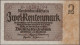 Delcampe - Deutschland - Deutsches Reich Bis 1945: Riesiges Konvolut Mit Ca. 860 Banknoten - Other & Unclassified