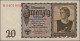 Delcampe - Deutschland - Deutsches Reich Bis 1945: Riesiges Konvolut Mit Ca. 860 Banknoten - Altri & Non Classificati