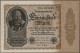 Deutschland - Deutsches Reich Bis 1945: Riesiges Konvolut Mit 669 Banknoten Der - Sonstige & Ohne Zuordnung