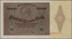 Deutschland - Deutsches Reich Bis 1945: Riesiges Konvolut Mit 669 Banknoten Der - Sonstige & Ohne Zuordnung