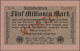 Delcampe - Deutschland - Deutsches Reich Bis 1945: Riesiges Konvolut Mit 669 Banknoten Der - Other & Unclassified