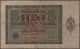 Delcampe - Deutschland - Deutsches Reich Bis 1945: Riesiges Konvolut Mit 669 Banknoten Der - Altri & Non Classificati
