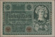 Delcampe - Deutschland - Deutsches Reich Bis 1945: Großes Konvolut Mit 392 Banknoten Der In - Sonstige & Ohne Zuordnung