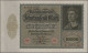 Delcampe - Deutschland - Deutsches Reich Bis 1945: Großes Konvolut Mit 392 Banknoten Der In - Other & Unclassified