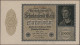 Delcampe - Deutschland - Deutsches Reich Bis 1945: Großes Konvolut Mit 392 Banknoten Der In - Andere & Zonder Classificatie