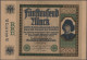 Delcampe - Deutschland - Deutsches Reich Bis 1945: Großes Konvolut Mit 392 Banknoten Der In - Autres & Non Classés