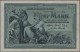 Deutschland - Deutsches Reich Bis 1945: Konvolut Mit 198 Banknoten Kaiserreich, - Sonstige & Ohne Zuordnung
