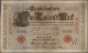 Delcampe - Deutschland - Deutsches Reich Bis 1945: Konvolut Mit 198 Banknoten Kaiserreich, - Andere & Zonder Classificatie