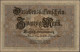 Deutschland - Deutsches Reich Bis 1945: Schachtel Mit 279 Banknoten, Ausgaben 1. - Other & Unclassified