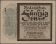 Delcampe - Deutschland - Deutsches Reich Bis 1945: Schachtel Mit 279 Banknoten, Ausgaben 1. - Andere & Zonder Classificatie