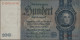 Delcampe - Deutschland - Deutsches Reich Bis 1945: Schachtel Mit Mehr Als 1.300 Banknoten D - Autres & Non Classés