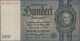 Delcampe - Deutschland - Deutsches Reich Bis 1945: Weimarer Republik Und 3. Reich, Lot Mit - Sonstige & Ohne Zuordnung