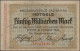 Deutschland - Deutsches Reich Bis 1945: Album Mit 111 Reichsbanknoten Und 68 Län - Altri & Non Classificati